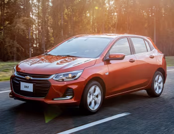 Chevrolet Onix Premier [Latam] '2019–25