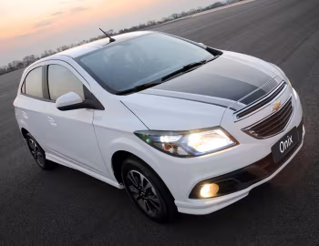 Chevrolet Onix '2012–16