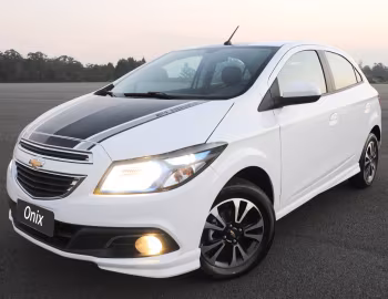 Chevrolet Onix '2012–16