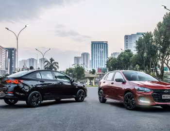 Chevrolet Onix '2019–25