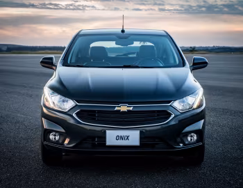 Chevrolet Onix LTZ '2016–19