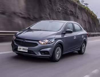 Chevrolet Joy Plus "Black" '2019–21