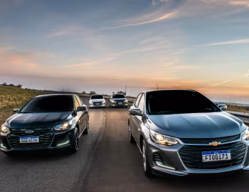Chevrolet Onix '2019–25