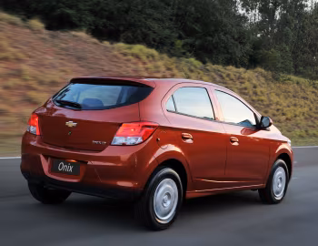 Chevrolet Onix '2012–16