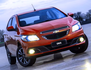 Chevrolet Onix '2012–16