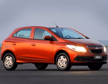 Chevrolet Onix '2012–16