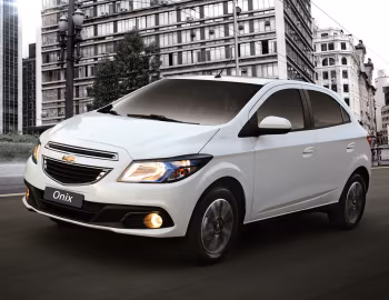 Chevrolet Onix '2012–16