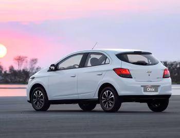 Chevrolet Onix '2012–16