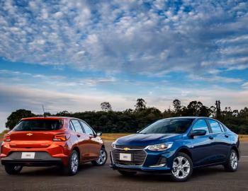 Chevrolet Onix '2019–25