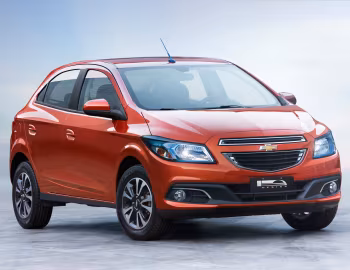 Chevrolet Onix '2012–16