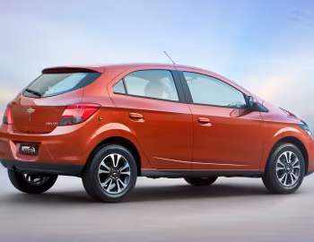 Chevrolet Onix '2012–16