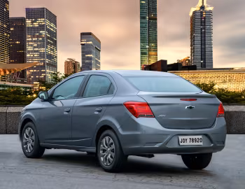 Chevrolet Joy Plus "Black" '2019–21