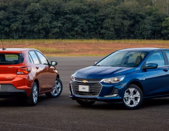 Chevrolet Onix '2019–25