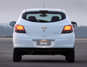 Chevrolet Onix '2012–16