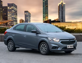 Chevrolet Joy Plus "Black" '2019–21
