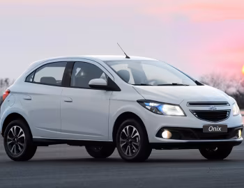 Chevrolet Onix '2012–16