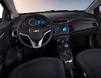 Painel frontal Chevrolet Onix '2012–16