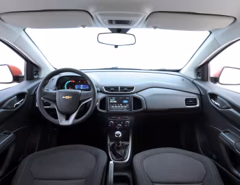 Panel frontal Chevrolet Onix '2012–16