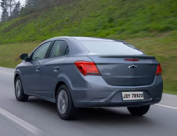 Chevrolet Joy Plus "Black" '2019–21