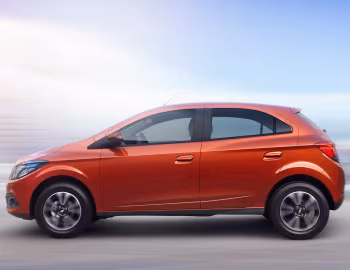 Chevrolet Onix '2012–16