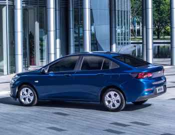 Chevrolet Onix 325T [China] '2019–22