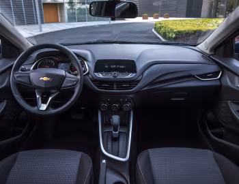Panel frontal Chevrolet Onix 325T [China] '2019–22