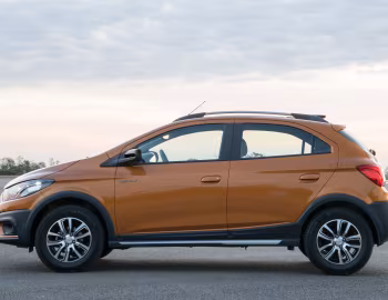 Chevrolet Onix Activ '2016–19