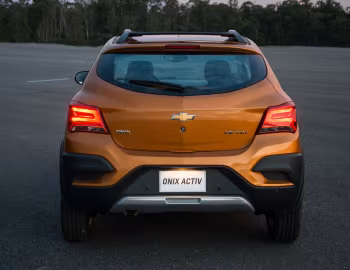 Chevrolet Onix Activ '2016–19