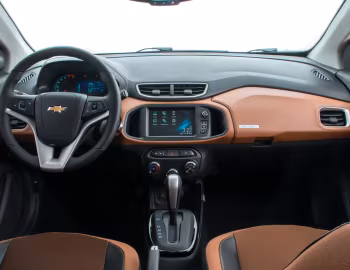 Panel frontal Chevrolet Onix Activ '2016–19