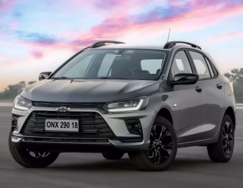 Chevrolet Onix Activ Turbo [Latam] '2026