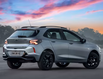 Chevrolet Onix Activ Turbo [Latam] '2026