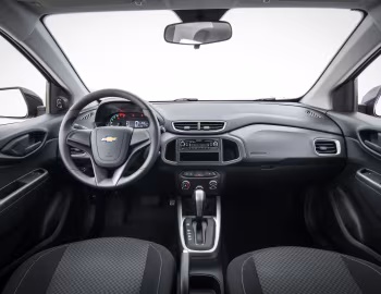 Panel frontal Chevrolet Onix "Advantage" '2018–19