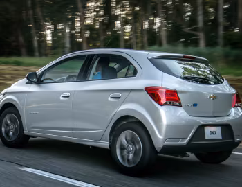 Chevrolet Onix "Advantage" '2018–19