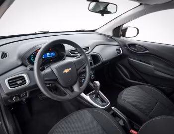 Interior Chevrolet Onix "Advantage" '2018–19