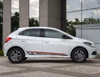 Chevrolet Onix "Effect" '2014