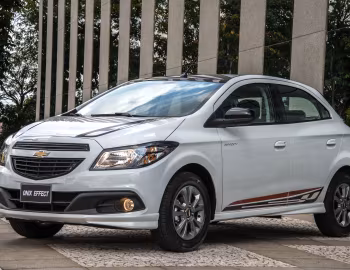 Chevrolet Onix "Effect" '2014