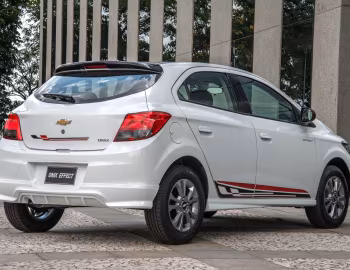 Chevrolet Onix "Effect" '2014