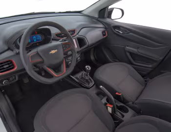 Інтэр'ер Chevrolet Onix "Effect" '2014