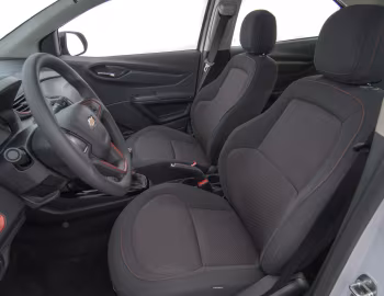 Інтэр'ер Chevrolet Onix "Effect" '2014