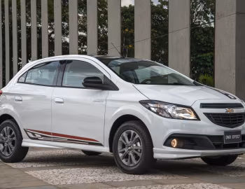 Chevrolet Onix "Effect" '2014
