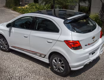 Chevrolet Onix "Effect" '2014