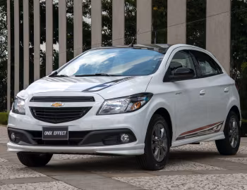 Chevrolet Onix "Effect" '2014