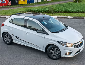 Chevrolet Onix "Effect" '2017–19
