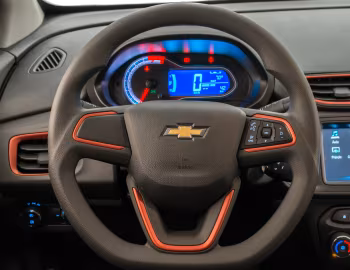 Panel frontal Chevrolet Onix "Effect" '2017–19