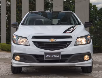 Chevrolet Onix "Effect" '2014
