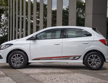 Chevrolet Onix "Effect" '2014