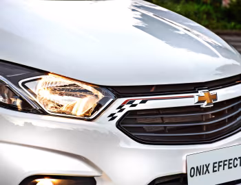 Chevrolet Onix "Effect" '2017–19