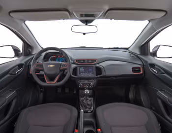 Panel frontal Chevrolet Onix "Effect" '2014