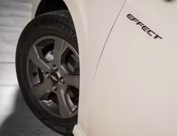 Chevrolet Onix "Effect" '2017–19
