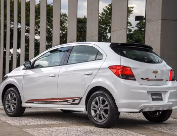 Chevrolet Onix "Effect" '2014